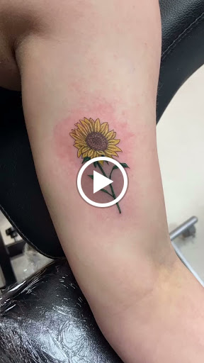 Explore female wonder woman tattoo ideas, creative tattoo ideas in San Diego, available at Wylde Sydes Tattoo & Body Piercing