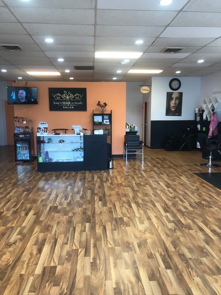 Your Chair Is Ready Hair Salon 60060