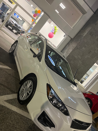 Car Dealer «Somerset Subaru», reviews and photos, 1451 Brayton Point Rd, Somerset, MA 02725, USA