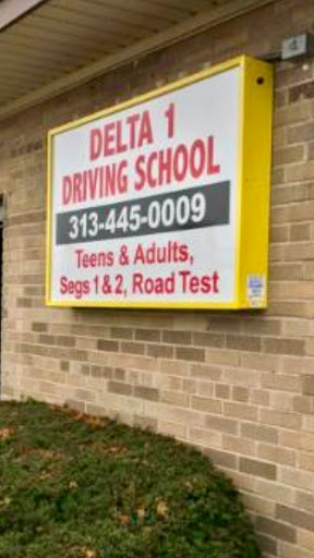 Delta 1 Driving School image 1