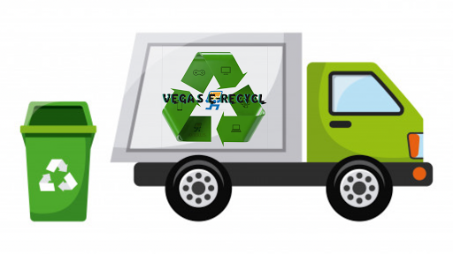 Vegas Electronic Recycling Collection