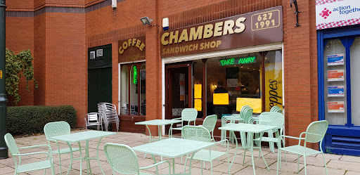 The Chambers Cafe