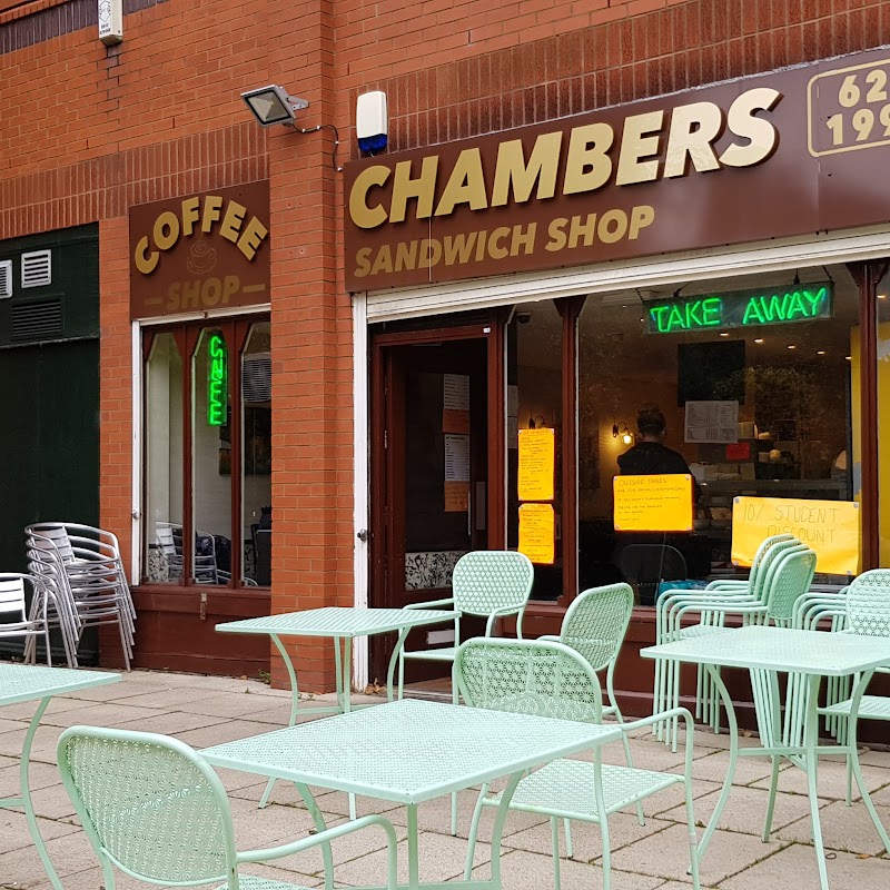The Chambers Cafe