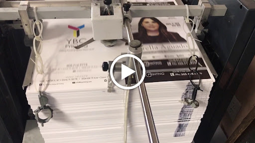 YBC Graphics Design & Printing