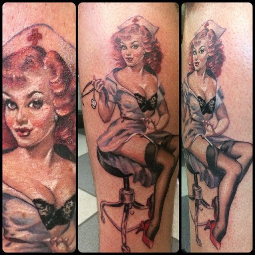 Explore sibling tattoo ideas for 5, creative tattoo ideas in Bridgewater, available at Broad Street Tattoo Parlour