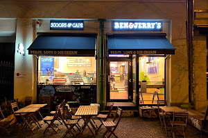 Ben & Jerry's Scoop and Café