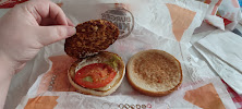 Aliment-réconfort du Restauration rapide Burger King à Yzeure - n°7