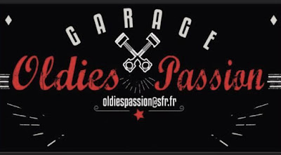 Garage Oldies Passion à Ollioules