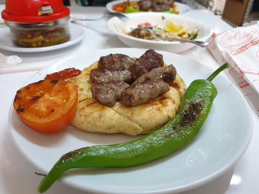 Meşhur Akhisar Köftecisi Hasan Usta