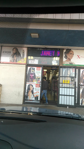 Beauty Supply Store «Jenny Beauty Supply», reviews and photos, 6322 Meadowbrook Dr, Fort Worth, TX 76112, USA