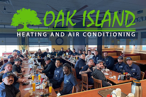 We Care Plumbing, Heating and Air (fka Oak Island Heating & Air Conditioning) image