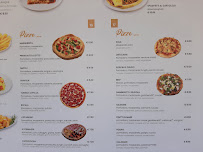 Menu du Gioia Ristorante Mediterraneo à Milan