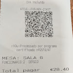 Photo n°2 de l'avis de Carlos.a fait le 20/02/2024 à 15:33 sur le  Brisamar à Leça da Palmeira