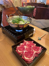 Sukiyaki du Restaurant japonais Takara Paris - n°11