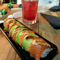 Sushi du Restaurant japonais Wasabi à Poitiers - n°10