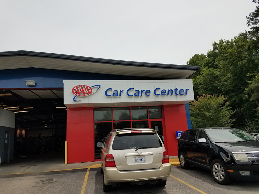 Car Repair and Maintenance «AAA Chesapeake Car Care Center», reviews and photos, 1023 Battlefield Blvd S, Chesapeake, VA 23322, USA
