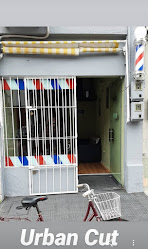 Barbería Urban cut