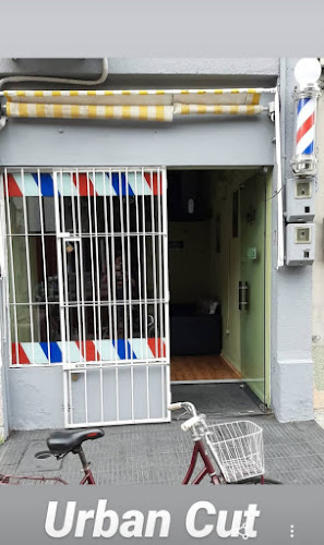 Barbería Urban cut
