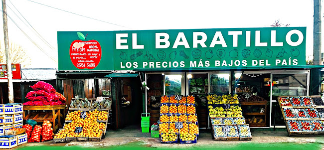 Opiniones de ElBaratillo.uy en Paso Carrasco - Frutería