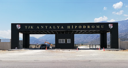 Antalya Hipodrum Şantiyesi