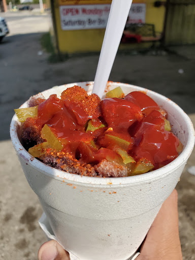Ice Cream Shop «Wizard Sno-Cones», reviews and photos, 1044 Hot Wells Blvd, San Antonio, TX 78223, USA