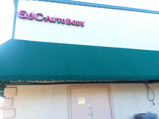 Auto Body Shop «G & C Auto Body», reviews and photos, 51 Kunzler Ranch Rd, Ukiah, CA 95482, USA