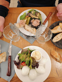 Plats et boissons du Bistro Le Panier à Boulogne-Billancourt - n°12