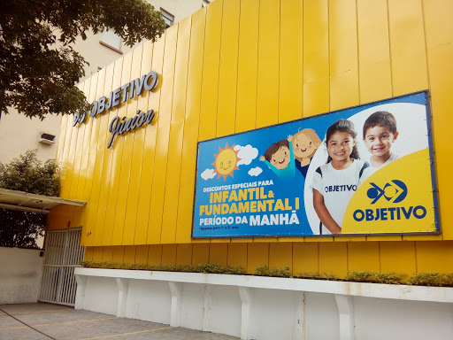 Logo da empresa - Colégio Objetivo
