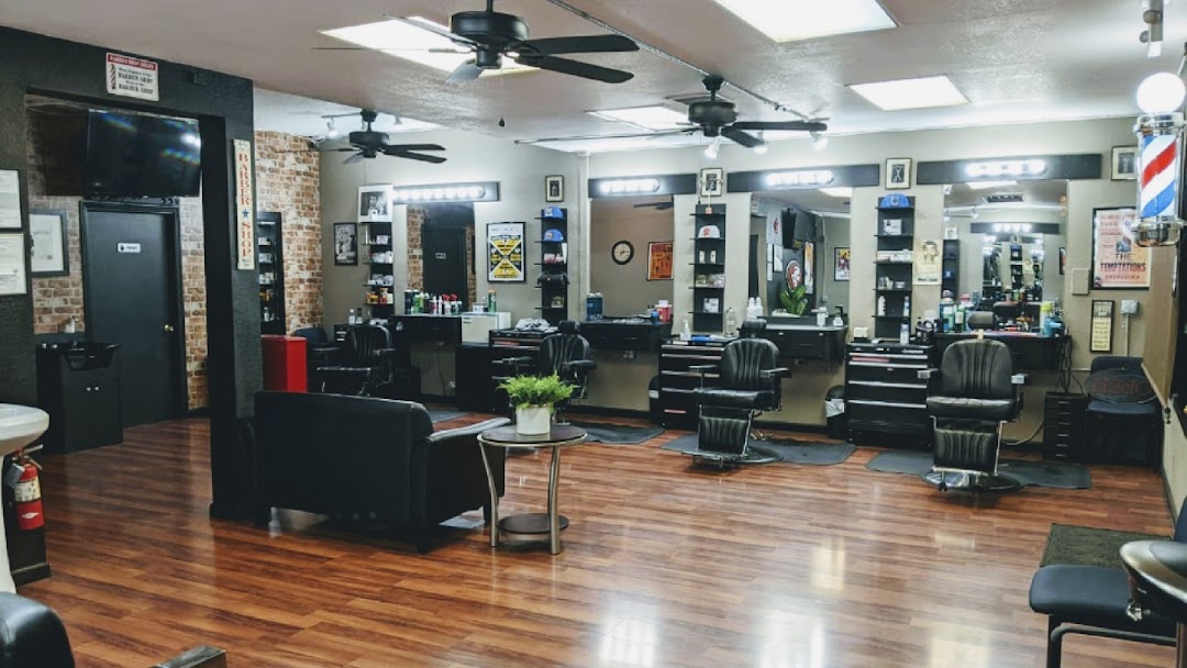 Big Tz Barber Shop