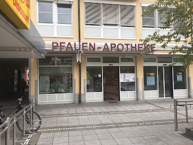 Pfauen Apotheke Parkstraße 27, 82008 Unterhaching, Deutschland