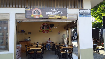 Asadero y restaurante Don Ramón - esquina, Carrera 14 calle 12, Caicedonia, Valle del Cauca, Colombia