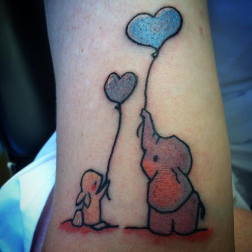 Tattoo Shop «Deaf Dog Ink Tattoo Studio», reviews and photos, 9 Jason Ct, St Charles, MO 63304, USA