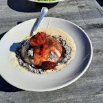 Photo n°2 de l'avis de Monika.c fait le 14/02/2023 à 12:26 sur le  Restaurant Freibergsee à Oberstdorf