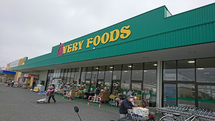 VERY FOODS owariya −尾張屋− 館山マーケットプレイス店