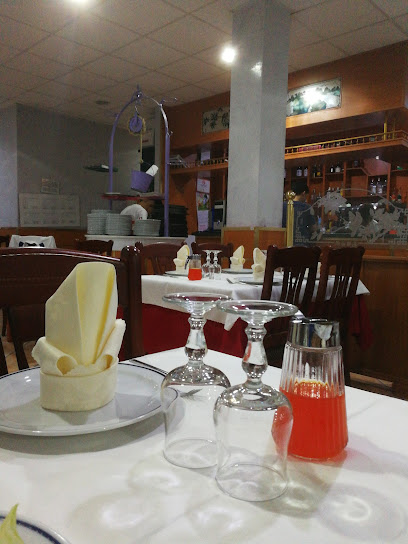 Restaurante Gran China - Calle Dr. Fleming, 18, 21600 Valverde del Camino, Huelva, Spain