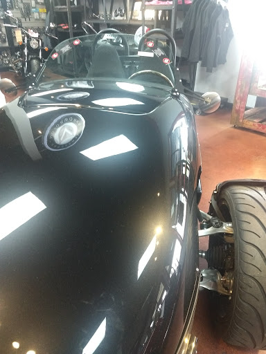 Motorcycle Dealer «Coastal Victory Motorcycles», reviews and photos, 3956 U.S. 17 Connector, Murrells Inlet, SC 29576, USA