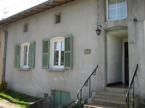 Lodge Gîte du Vudier Vigneulles-lès-Hattonchâtel
