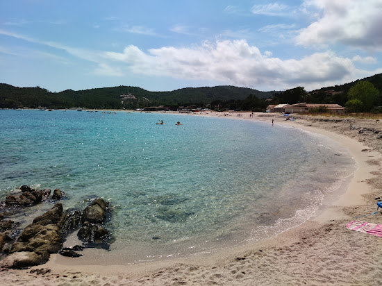 Plage de Favone