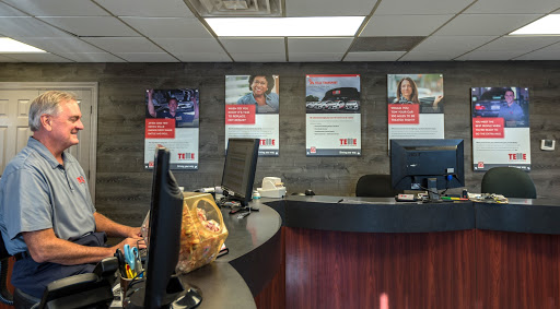 Tire Shop «SafeWay Tire & Auto», reviews and photos, 2539 W Clay St, St Charles, MO 63301, USA