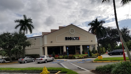 Discount Store «Big Lots», reviews and photos, 725 N University Dr, Coral Springs, FL 33071, USA
