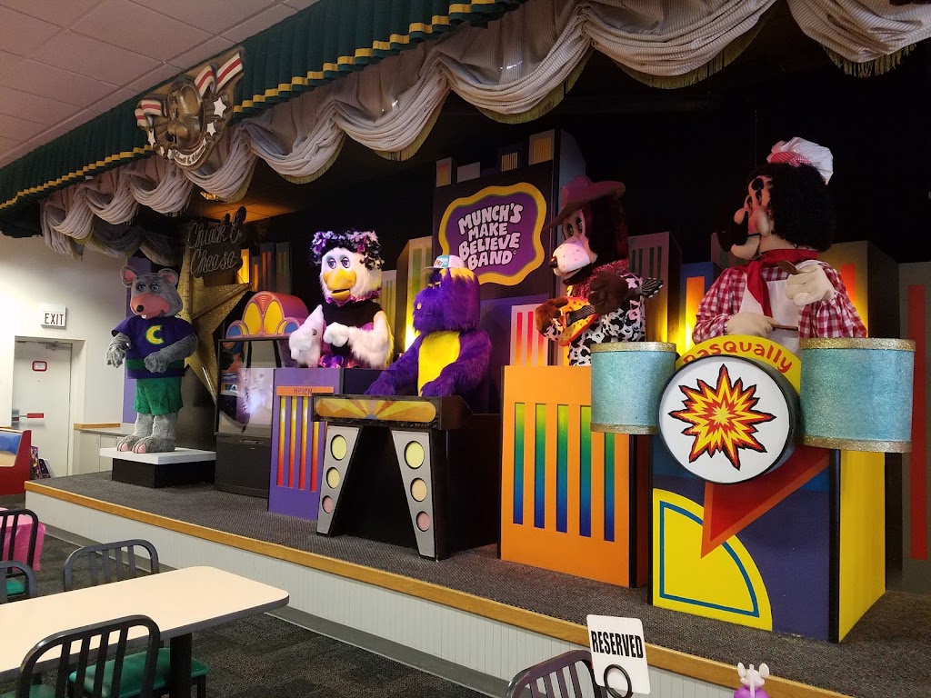 Chuck E. Cheese 92870
