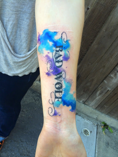 Tattoo Shop «Living Art Gallery Tattoo Lounge», reviews and photos, 3107 S El Camino Real, San Clemente, CA 92672, USA