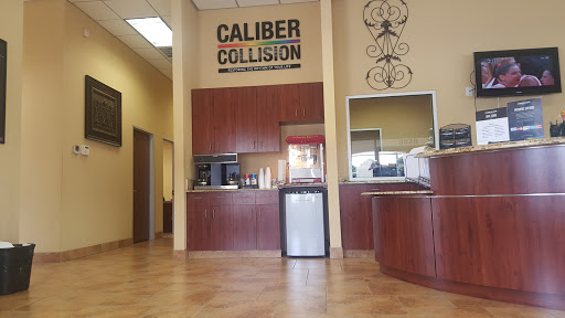Auto Body Shop «Caliber Collision», reviews and photos, 3808 Louetta Rd, Spring, TX 77388, USA