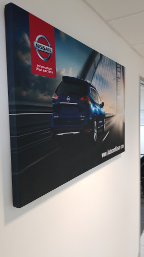 Nissan Dealer «Autocom Nissan of Concord», reviews and photos, 1290 Concord Ave, Concord, CA 94520, USA