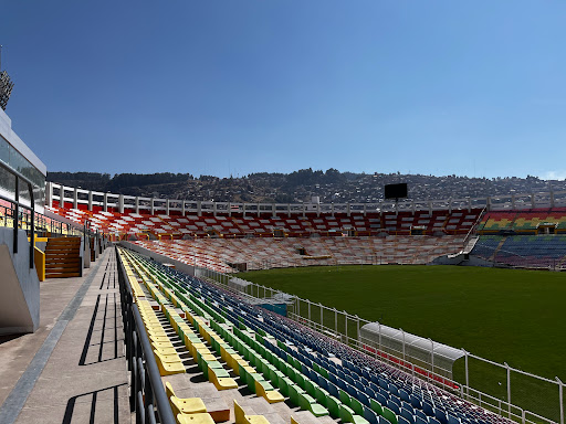 Estadio Inca Garcilaso de la Vega