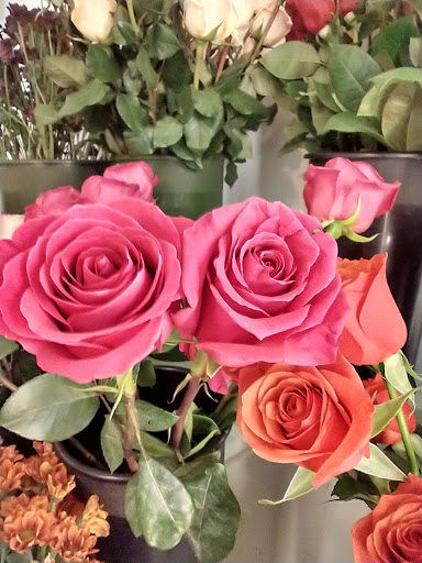 Florist «Grace Harper Florist, Inc.», reviews and photos, 4135 Woodward Ave, Detroit, MI 48201, USA
