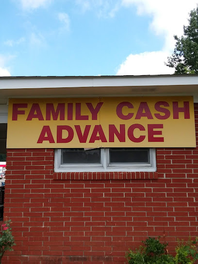 Family Cash Advance & Title