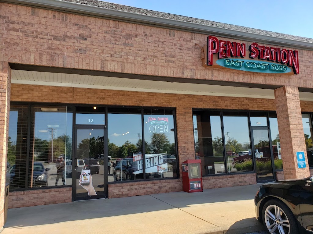 Penn Station East Coast Subs 63127