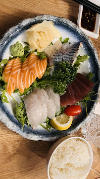 Sushi du Restaurant japonais Saveurs de Tokyo à Paris - n°13