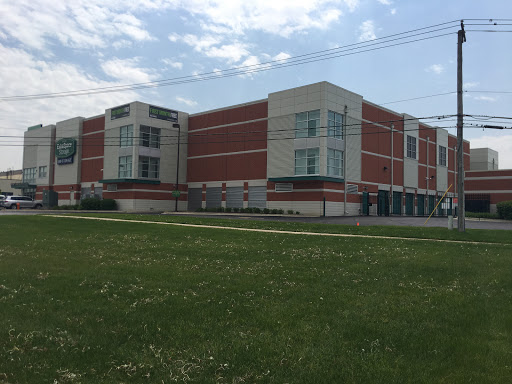 Storage Facility «Extra Space Storage», reviews and photos, 1432 Ogden Ave, Naperville, IL 60563, USA